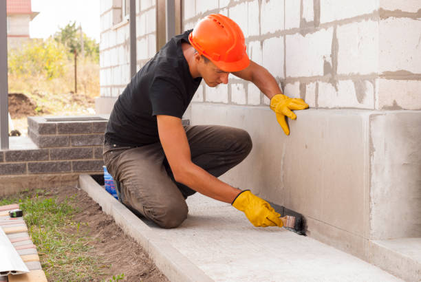 Licensed Exterior Waterproofing service in Columbia, TN - SJ Waterproofing Pros